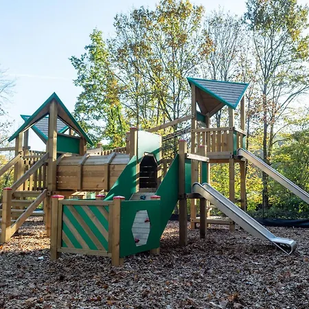 Boshuisje Viva L'ardenne - 122 Chalet