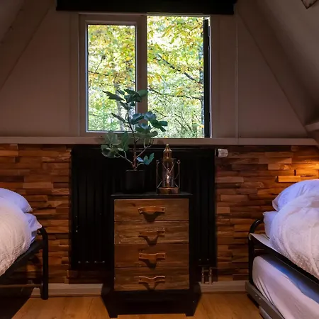 Boshuisje Viva L'ardenne - 122 * Durbuy