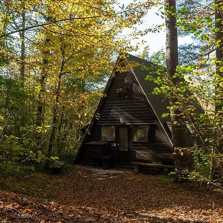 Boshuisje Viva L'ardenne - 122 Durbuy