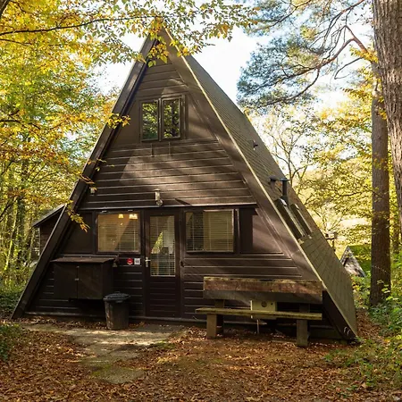 Chalet Boshuisje Viva L'ardenne - 122 Durbuy