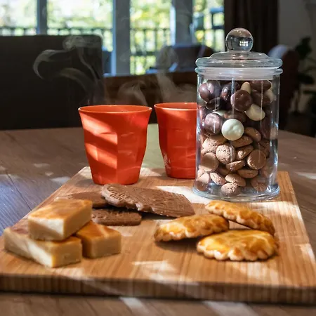 Chalet Boshuisje Viva L'ardenne - 122 *