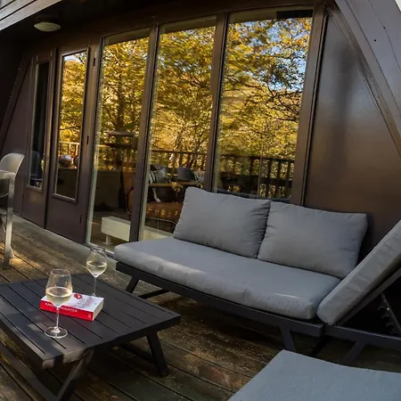 Chalet Boshuisje Viva L'ardenne - 122