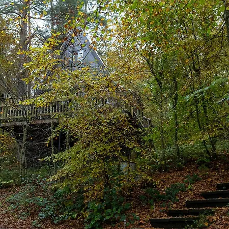 Boshuisje Viva L'ardenne - 122 Chalet Durbuy