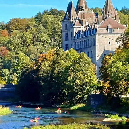 Boshuisje Viva L'ardenne - 122 Chalet