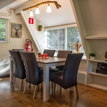 Boshuisje Viva L'ardenne - 122 *