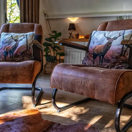 Boshuisje Viva L'ardenne - 122 Chalet