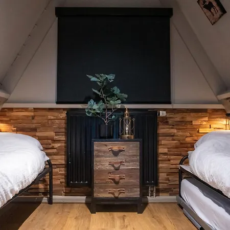 Chalet Boshuisje Viva L'ardenne - 122 Durbuy