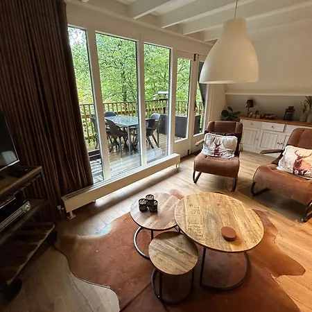 Boshuisje Viva L'ardenne - 122 Durbuy