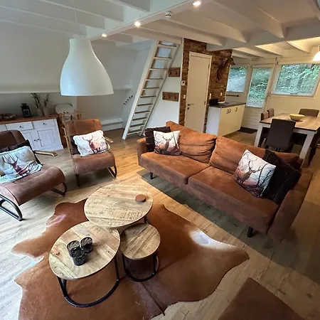 Boshuisje Viva L'ardenne - 122 * Durbuy