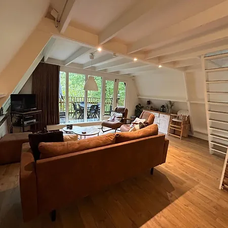 Boshuisje Viva L'ardenne - 122 Chalet Durbuy