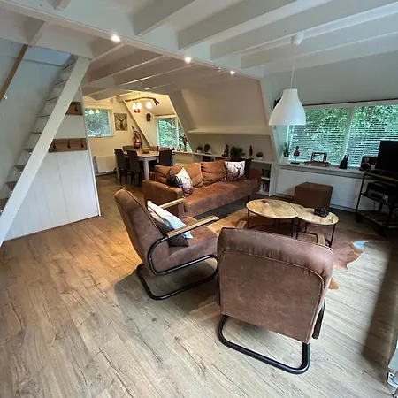 Boshuisje Viva L'ardenne - 122 *