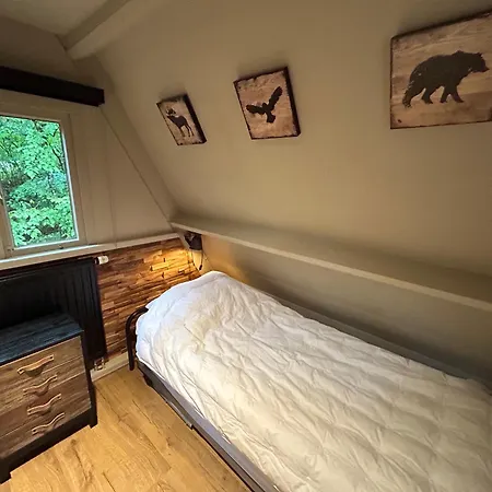 Chalet Boshuisje Viva L'ardenne - 122 Durbuy