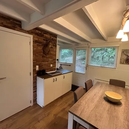 Boshuisje Viva L'ardenne - 122 * Durbuy