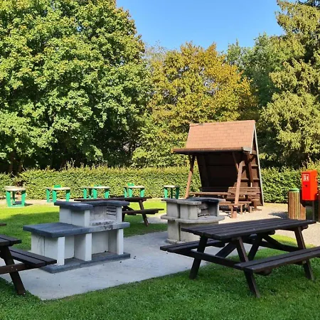 Boshuisje Viva L'ardenne - 122 *